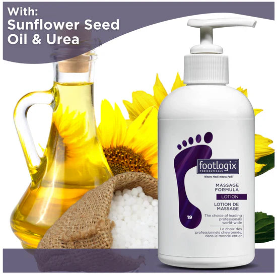 Footlogix Professional Massage Formula (250ml)