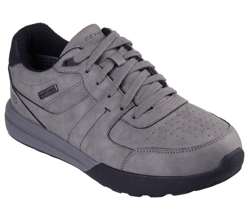 Skechers Men Trainer Shoes: Netson - Gander in 3 Colours
