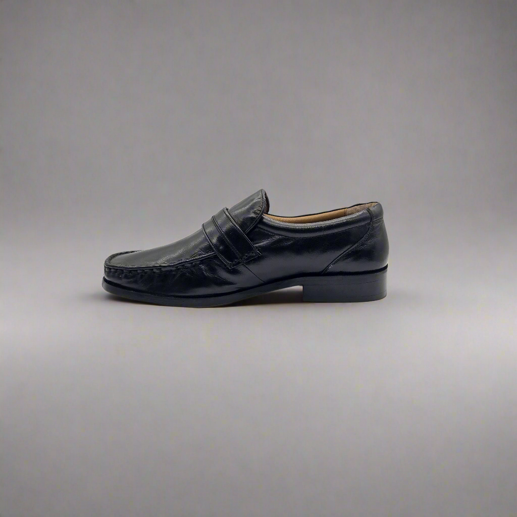 Rombah Wallace Salerno Shoe - Black