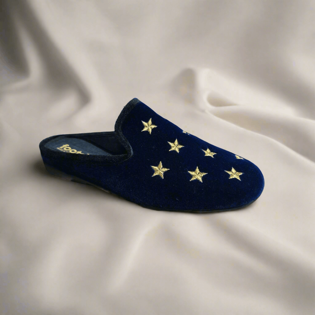 Footsie 101 SA6688-121F Navy