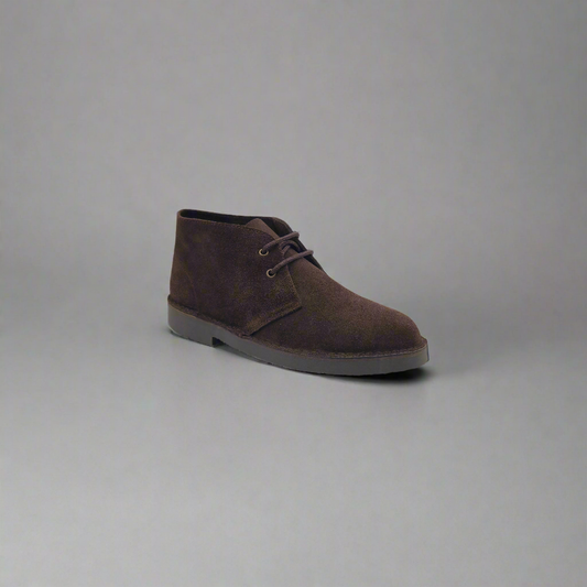 Roamers Desert Boot - Brown