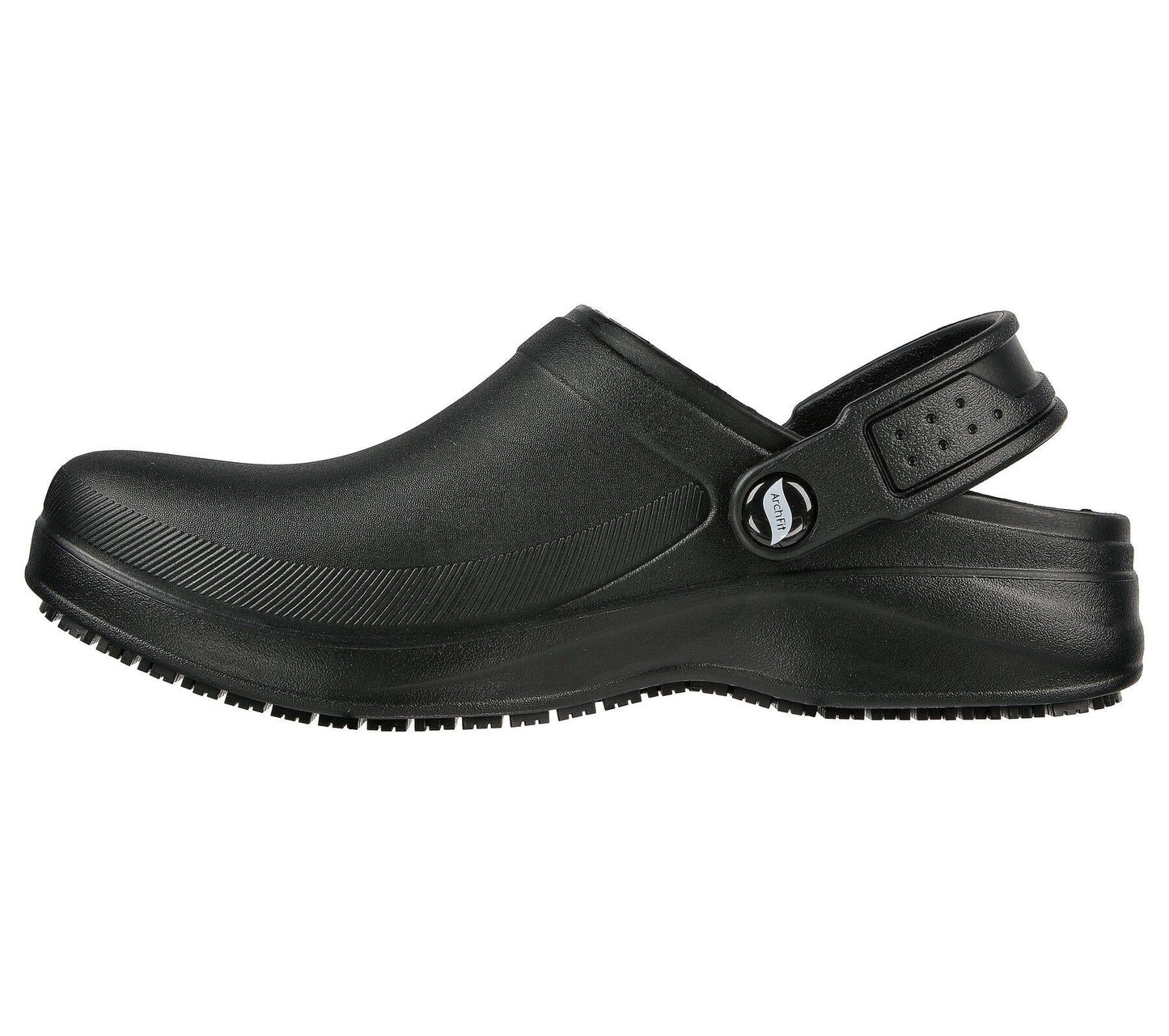 Skechers (GAR108067EC) Ladies Occupational Footwear Riverbound Pasay Shoes