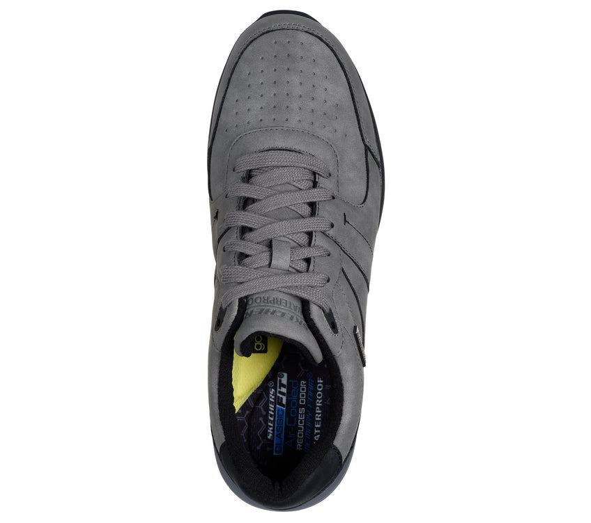 Skechers Men Trainer Shoes: Netson - Gander in 3 Colours