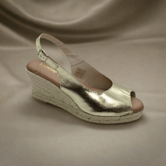 Footsie Riva Classic 70010 Gold