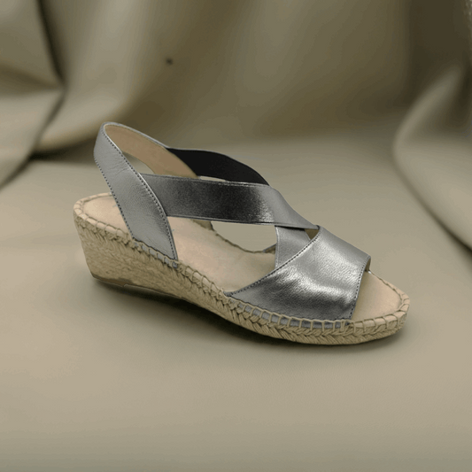 Footsie CS19-10659 Pewter