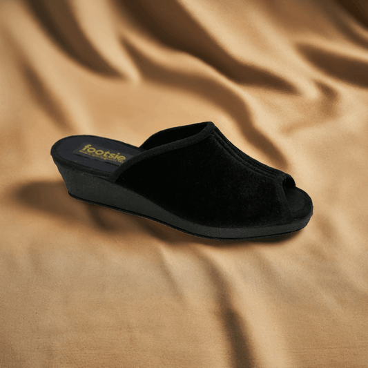 Footsie CB-24388F Black