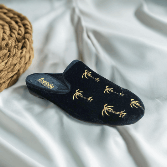 Footsie 101 SA6688-B20F Black