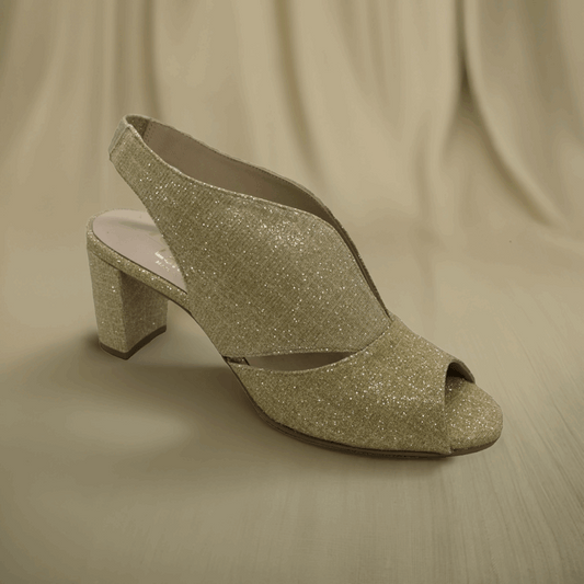 Footsie T3273A Gold