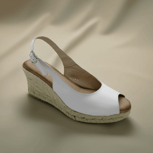 Footsie Riva Classic 70010 White