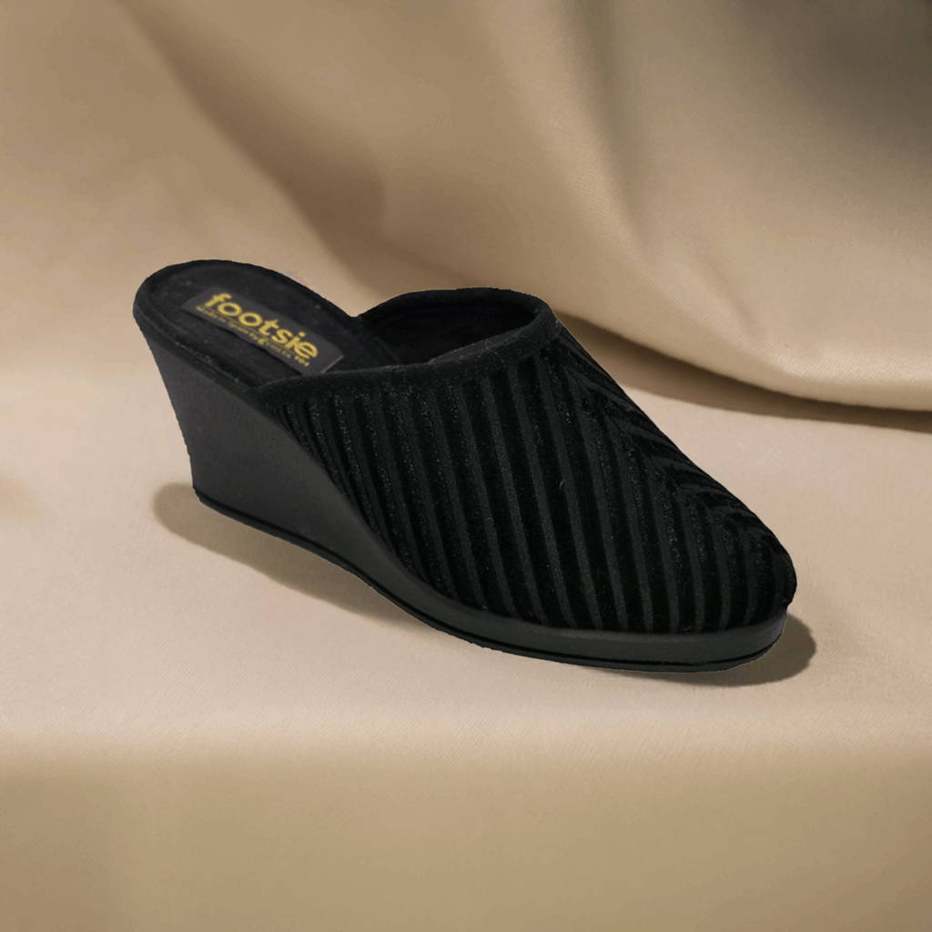 Footsie CA-143101 Black