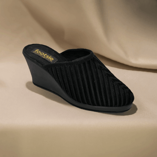 Footsie CA-143101 Black