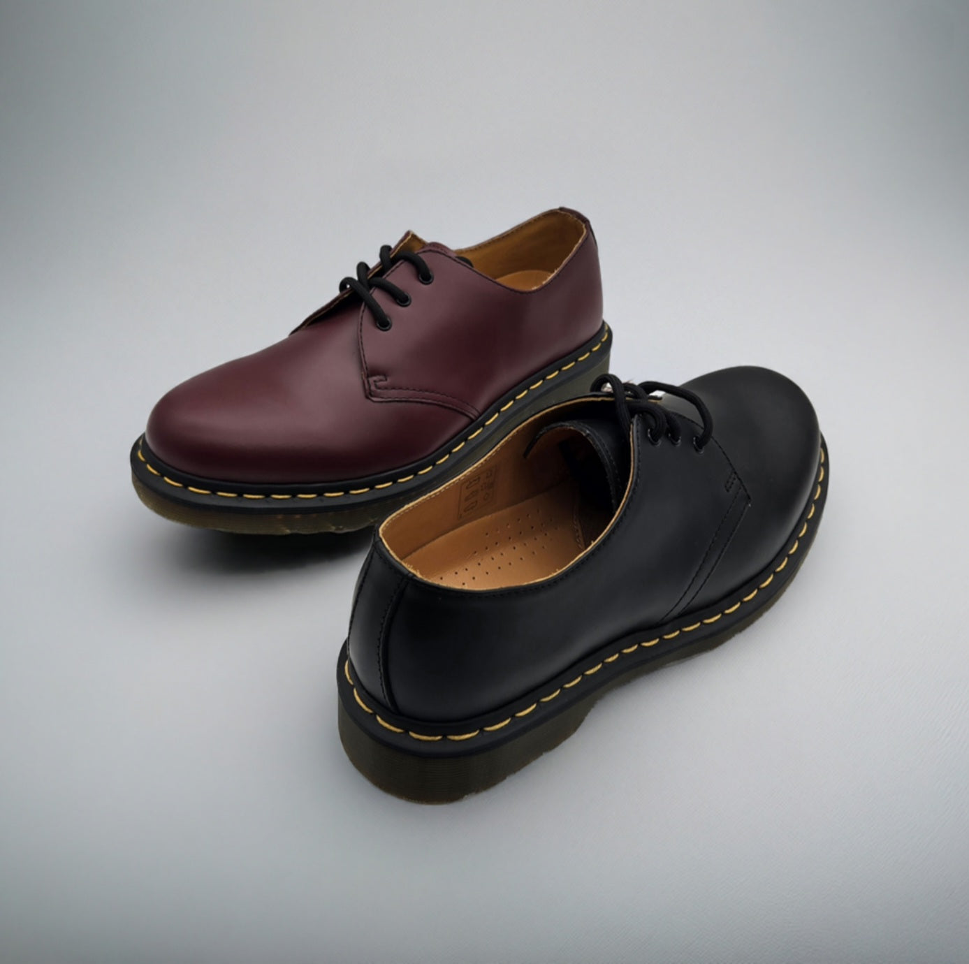 Dr Martens Originals 1461 Smooth Leather