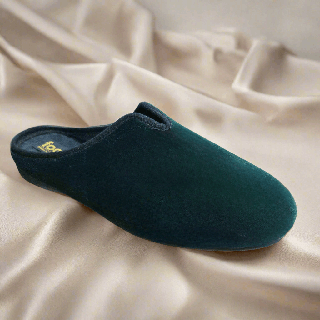 Footsie 101 SA6788F Green